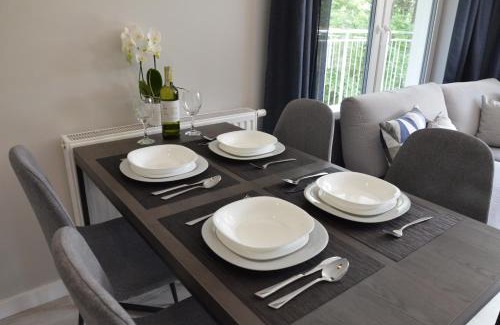 Beczkow Apartamento | "10" SŁOŃCE WODA LAS - Apartament No10 Garaż w cenie