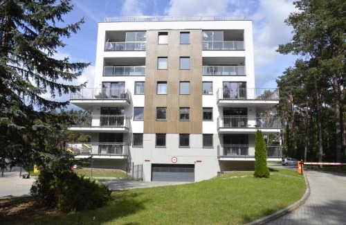 Beczkow Apartamento | "10" SŁOŃCE WODA LAS - Apartament No10 Garaż w cenie