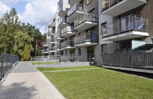 Beczkow Apartamento | "10" SŁOŃCE WODA LAS - Apartament No10 Garaż w cenie