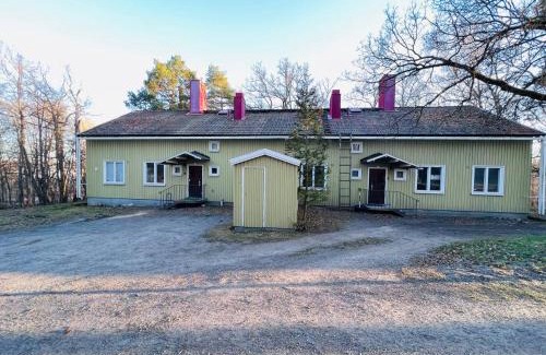 Turku Apartamento | 10 single room house near Meyer Turku