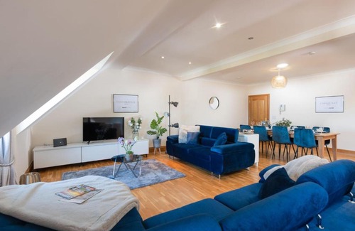 Lelant Apartamento | 10 The Manor