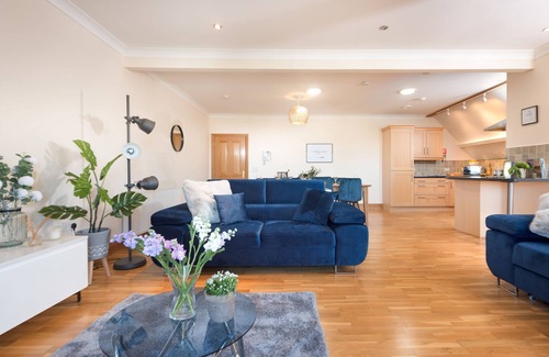 Lelant Apartamento | 10 The Manor, Porthkidney Sands