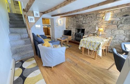 St Ives Casa | 10 The Warren, amazing seaviews from every floor!