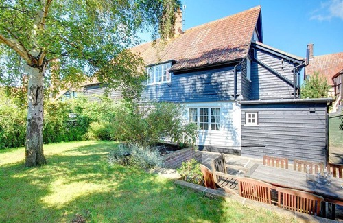 Thorpeness Casa | 10 The Whinlands - Cinco Habitaciones Casa, Capacidad 9