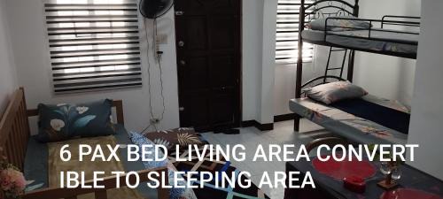 Santa Rosa Apartamento | 10 to 14Pax accommodation - Unit 3