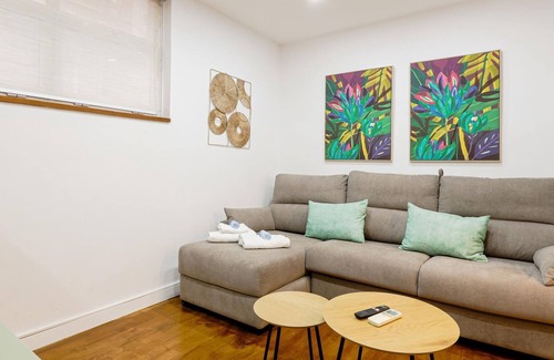 Gracia Apartamento | 10. Torrent Flors Apartment