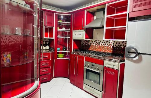 Cairo Apartamento | 100 برج الثورة مصر الجديدة الدور 2
