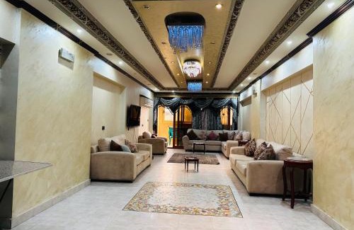 Cairo Apartamento | 100 برج الثورة مصر الجديدة الدور 2