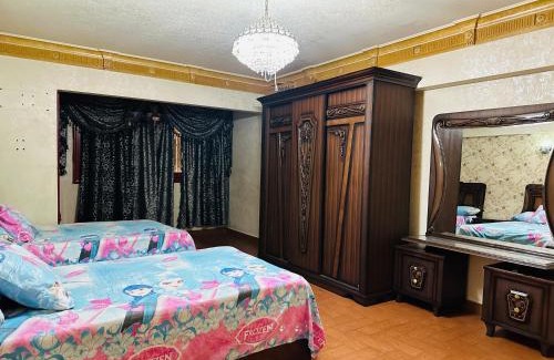 Cairo Apartamento | 100 برج الثورة مصر الجديدة الدور 2