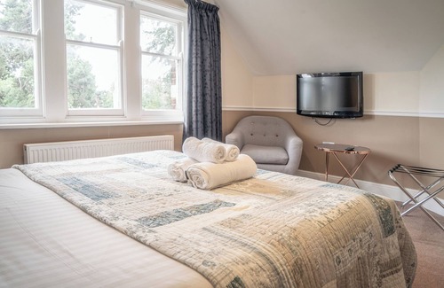 Oxford Hotel | 100 Banbury road Oxford