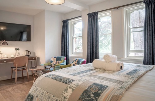Oxford Hotel | 100 Banbury road Oxford