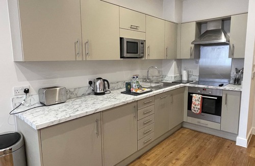 Reading City Centre Apartamento | 100 Kings Road by House of Fisher