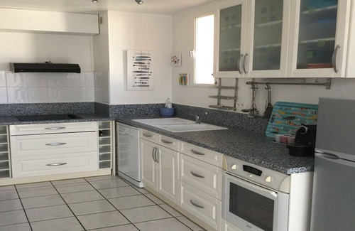 Plage d'Argeles Apartamento | Playa 100 m, Residencia con aparcamiento privado, servicio de conserjería y ascensor