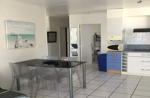 Plage d'Argeles Apartamento | Playa 100 m, Residencia con aparcamiento privado, servicio de conserjería y ascensor