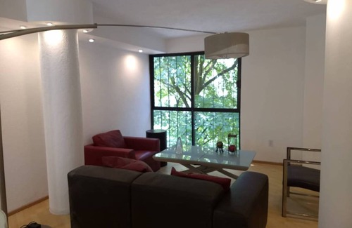Barrio Bosques de las Lomas Apartamento | 100 m² Apartamento ∙ 2 habitaciones ∙ 6 huéspedes