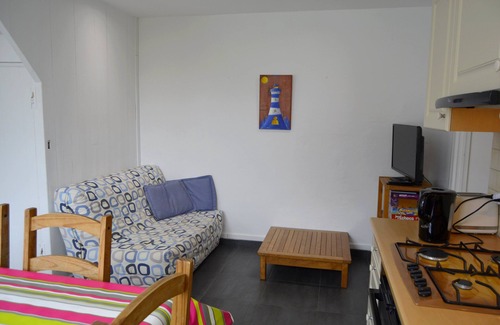 Crozon Casa | 100 m Plage du Portzic Morgat Maison 4 Personnes 2 Chambres Jardin