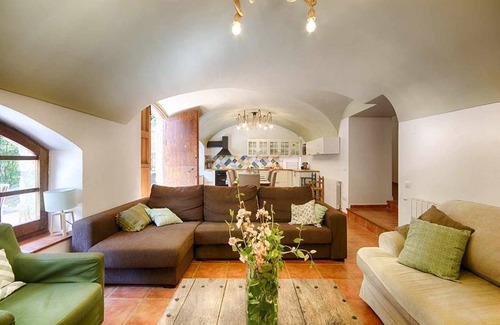 Sales de Llierca Apartamento | 100 m² Apartamento ∙ 3 habitaciones ∙ 8 huéspedes