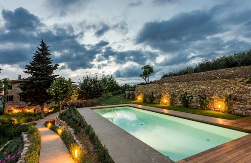Panzano in Chianti Apartamento | 72 m² Apartamento ∙ 2 habitaciones ∙ 4 personas
