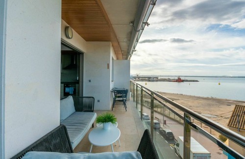 Alcudia Apartamento | 100 m² Apartamento ∙ 3 habitaciones ∙ 5 huéspedes