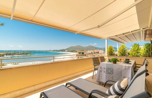 Alcudia Apartamento | 100 m² Apartamento ∙ 2 habitaciones ∙ 4 huéspedes
