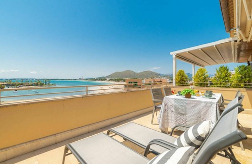 Alcudia Apartamento | 100 m² Apartamento ∙ 2 habitaciones ∙ 4 huéspedes
