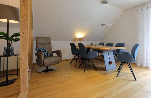 Mastershausen Apartamento | 100 m² Apartamento ∙ 2 habitaciones ∙ 6 personas