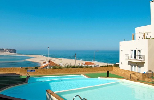 Foz do Arelho Apartamento | 100 m² Apartamento ∙ 3 habitaciones ∙ 6 huéspedes