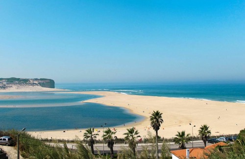 Foz do Arelho Apartamento | 100 m² Apartamento ∙ 3 habitaciones ∙ 6 huéspedes