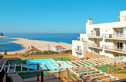 Foz do Arelho Apartamento | 100 m² Apartamento ∙ 3 habitaciones ∙ 6 huéspedes