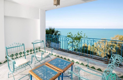 Sidi Bou Said Apartamento | 100 m² Apartamento ∙ 2 habitaciones ∙ 4 personas