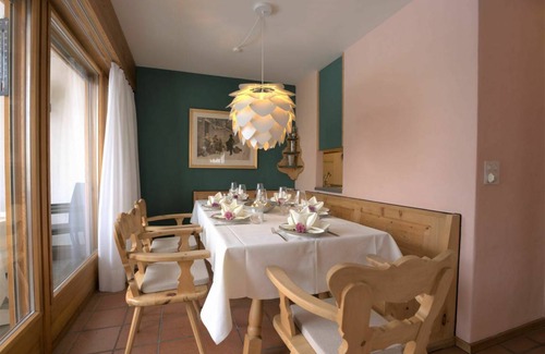 Sankt Moritz-Bad Apartamento | 100 m² Apartamento ∙ 2 habitaciones ∙ 4 huéspedes