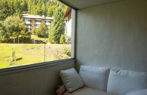 Sankt Moritz-Bad Apartamento | 100 m² Apartamento ∙ 2 habitaciones ∙ 4 huéspedes