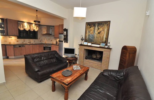 Agia Pelagia Apartamento | 100 m² Apartamento ∙ 3 habitaciones ∙ 6 huéspedes