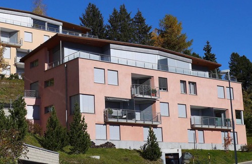 Samedan Apartamento | 100 m² Apartamento ∙ 2 habitaciones ∙ 4 huéspedes