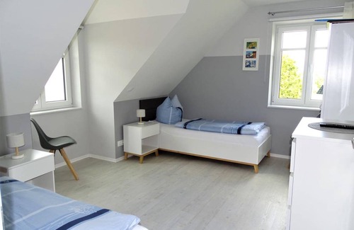 Dollerup Apartamento | 100 m² Apartamento ∙ 2 habitaciones ∙ 5 personas