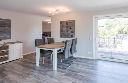 Husum Apartamento | 100 m² Apartamento ∙ 2 habitaciones ∙ 4 huéspedes