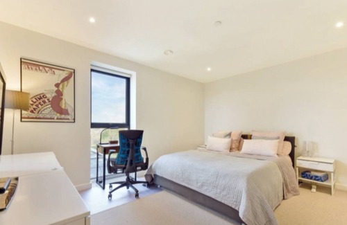West Hill Apartamento | 100 m² Apartamento ∙ 3 habitaciones ∙ 6 personas