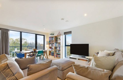 West Hill Apartamento | 100 m² Apartamento ∙ 3 habitaciones ∙ 6 personas