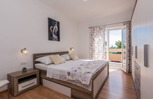 Kosljun Apartamento | 100 m² Apartamento ∙ 3 habitaciones ∙ 7 huéspedes