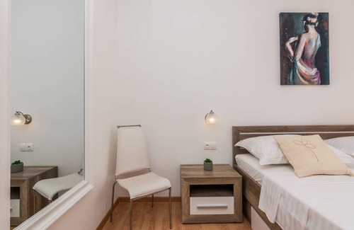 Kosljun Apartamento | 100 m² Apartamento ∙ 3 habitaciones ∙ 7 huéspedes