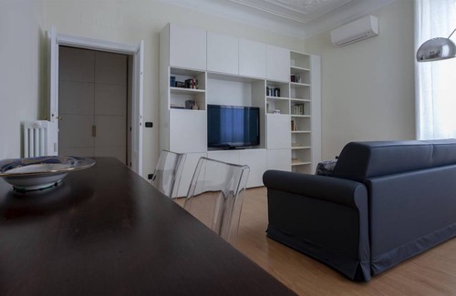 Casoretto Apartamento | 100 m² Apartamento ∙ 1 habitación ∙ 4 huéspedes