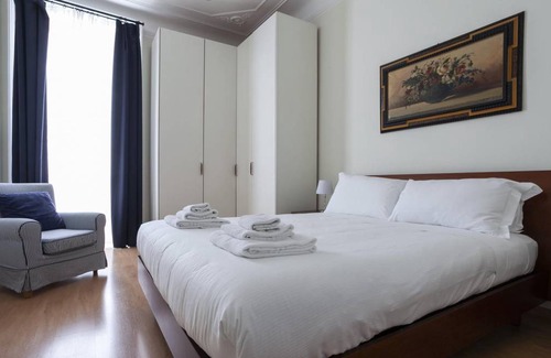 Casoretto Apartamento | 100 m² Apartamento ∙ 1 habitación ∙ 4 huéspedes