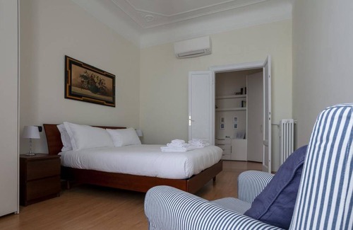Casoretto Apartamento | 100 m² Apartamento ∙ 1 habitación ∙ 4 huéspedes