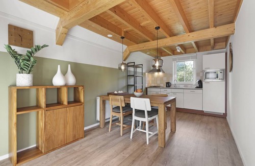 Witteveen Casa | 100 m² Bungalow ∙ 2 habitaciones ∙ 4 huéspedes