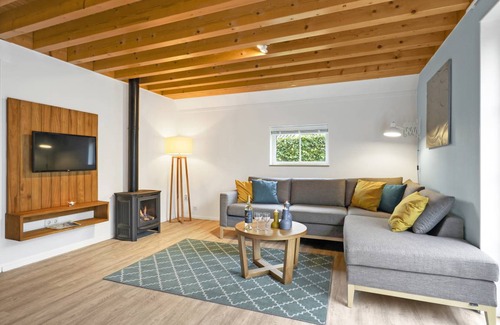 Witteveen Casa | 100 m² Bungalow ∙ 2 habitaciones ∙ 4 huéspedes
