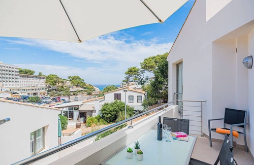Cala San Vicente Chalet De Esquí | 100 m² Chalet ∙ 3 habitaciones ∙ 5 huéspedes
