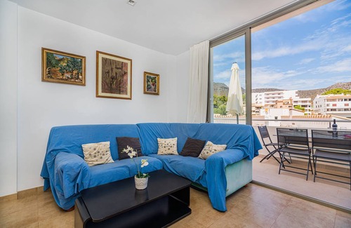 Cala San Vicente Chalet De Esquí | 100 m² Chalet ∙ 3 habitaciones ∙ 5 huéspedes