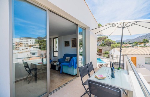 Cala San Vicente Chalet De Esquí | 100 m² Chalet ∙ 3 habitaciones ∙ 5 huéspedes