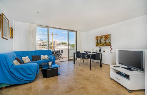 Cala San Vicente Chalet De Esquí | 100 m² Chalet ∙ 3 habitaciones ∙ 5 huéspedes