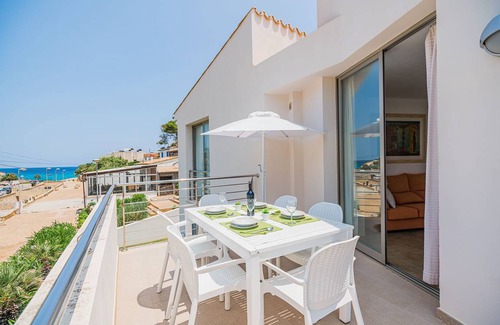 Cala San Vicente Chalet De Esquí | 100 m² Chalet ∙ 3 habitaciones ∙ 6 huéspedes
